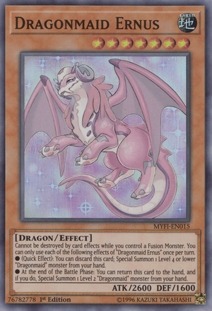 Set Dragonmaid/Dragãozelas