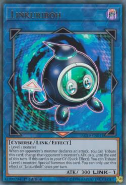 Linkuriboh | Yu-Gi-Oh! | MYP Cards