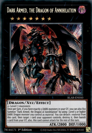 Armado Negro, o Dragão da Aniquilação