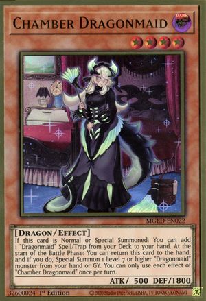 Dragonmaid/Dragãozela