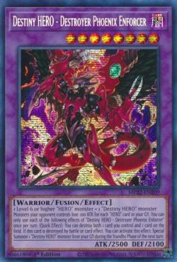 Yu-Gi-Oh! Carta Destiny Hero - Dasher - SGX1-ENB05 - Segreto Raro - 1a Edizione, Da Speed Duel GX