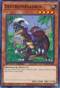 Destroyersaurus