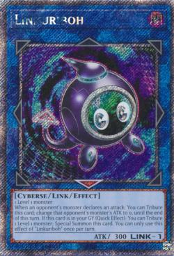 Linkuriboh | Yu-Gi-Oh! | MYP Cards