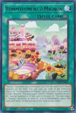 Set Yummy c/ 2x Marshmao | Deck | MYP Cards