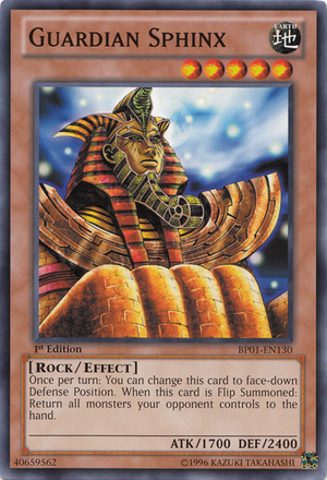 3x Guardian Sphinx