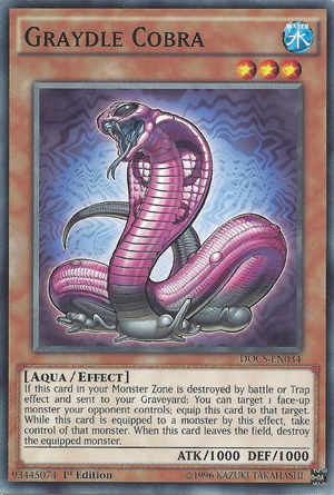 Alicercinza Cobra