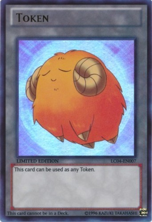 Tokens Scapegoat 