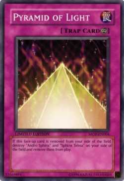 Um filme pelo coração das cartas: Yu-Gi-Oh! e a Pirâmide de Luz! - Netoin!