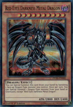 Dragon Link / Chaos Dragon (Base)