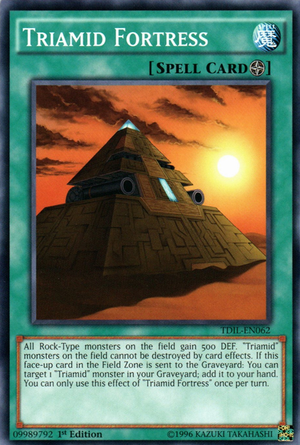 Fortaleza Triâmide