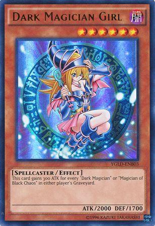 Magician Girl set/deck