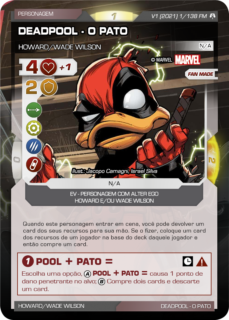Deadpool - O Pato