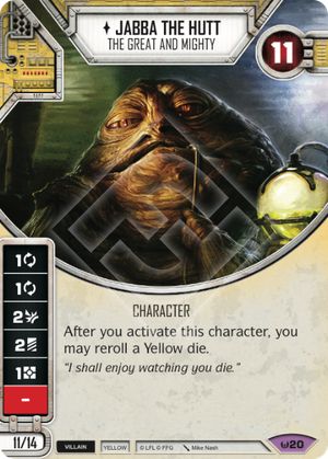 Jabba, O Hutt - O Grande e Poderoso