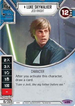 Luke Skywalker - Cavaleiro Jedi