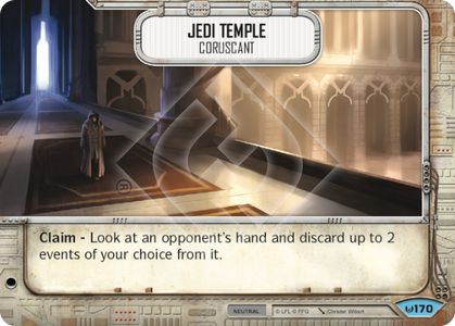 Templo Jedi - Coruscant