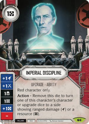 Disciplina imperial