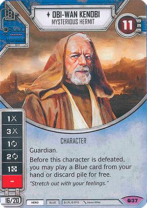Obi-Wan Kenobi - Eremita Misterioso