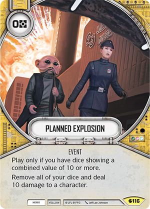 Explosão Planejada