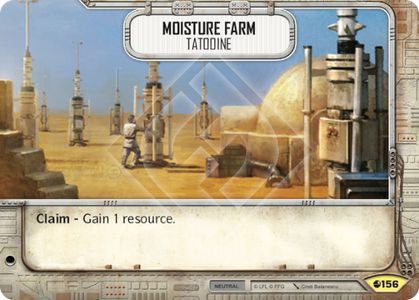 Fazenda de Umidificação - Tatooine