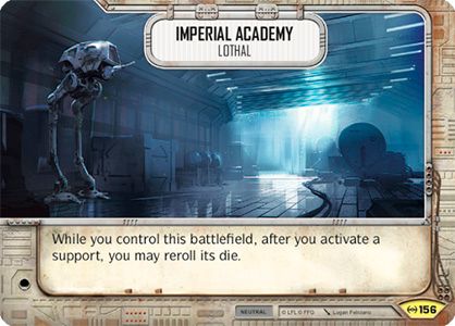 Academia Imperial - Lothal