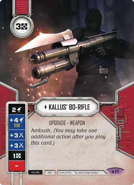 Rifle-Bo do Kallus