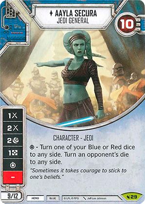 Aayla Secura - General Jedi
