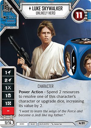 Luke Skywalker - Unlikely Hero
