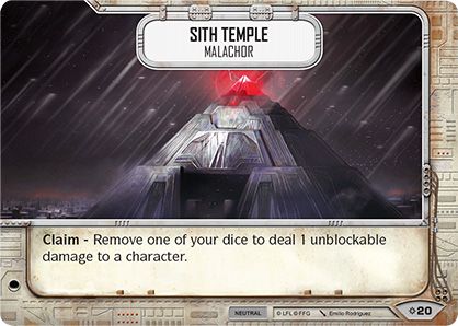 Sith Temple - Malachor