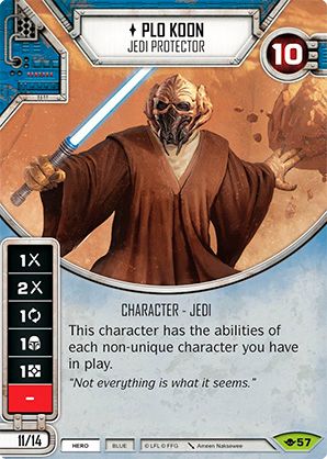 Plo Koon - Jedi Protector