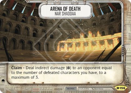 Arena of Death - Nar Shaddaa