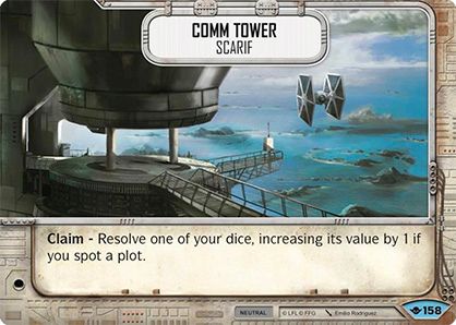 Comm Tower - Scarif