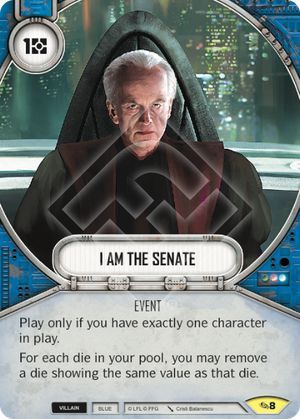 Eu sou o Senado
