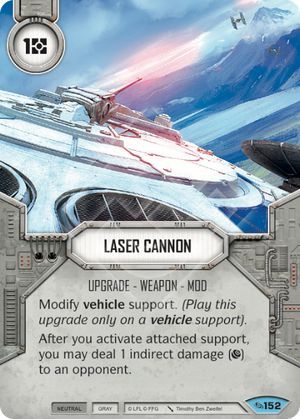 Canhão Laser