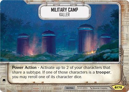 Military Camp - Kaller