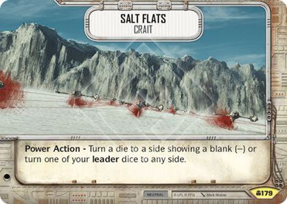Salt Flats - Crait