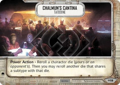 Chalmun's Cantina - Tatooine