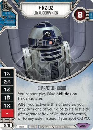 R2-D2 - Loyal Companion