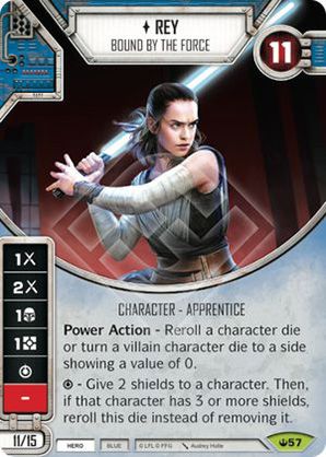 Rey - Bound By The Force