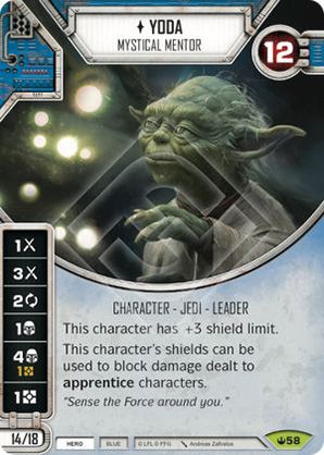 Yoda - Mystical Mentor