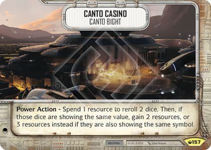Canto Casino - Canto Bight
