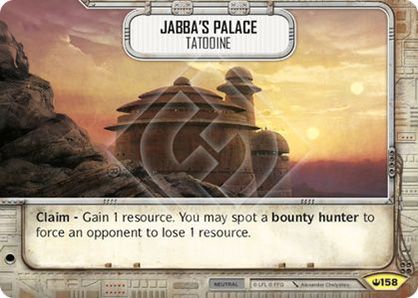 Jabba's Palace - Tatooine