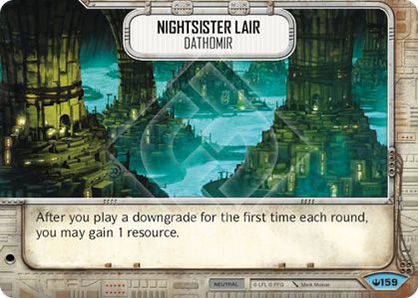 Nightsister Lair - Dathomir