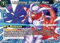 Lightning Shower Rain