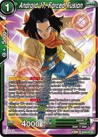 Android 17, Forced Fusion