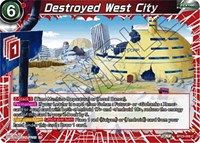 Destroyed West City
