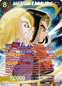 Android 17 & Android 18, Domination Achieved (SPR)