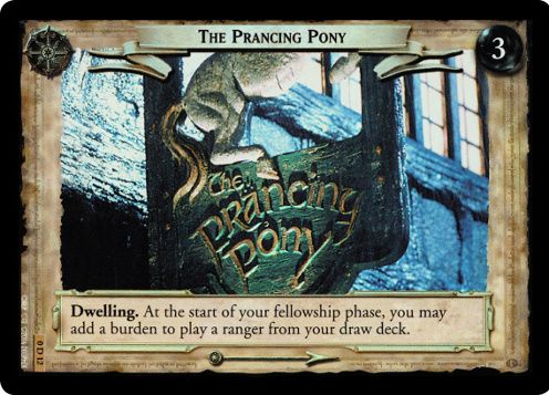 The Prancing Pony (D)