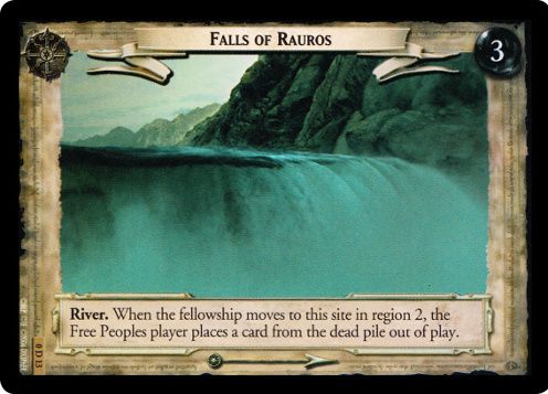 Falls of Rauros (D)