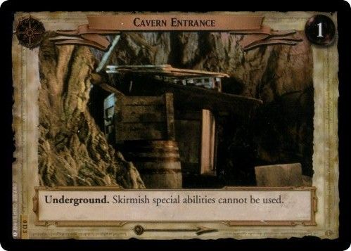 Cavern Entrance (D)