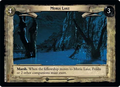 Moria Lake